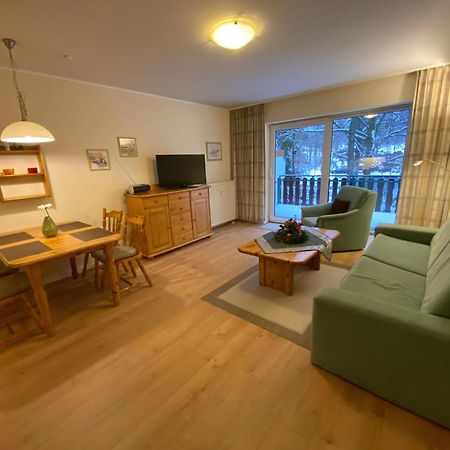 Ferienresidenz an der Bode, Wohnung 1 Braunlage Exterior foto