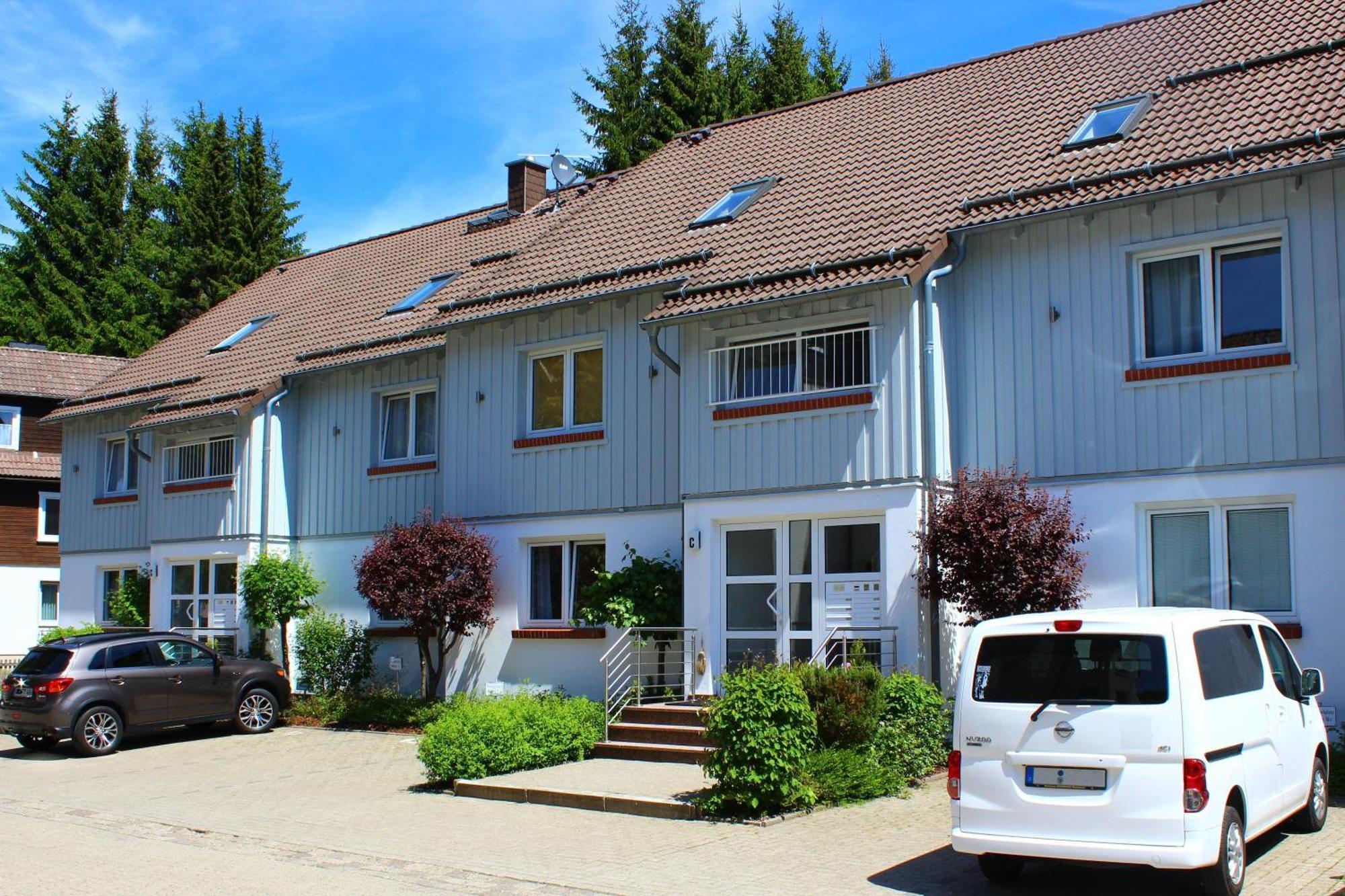Ferienresidenz an der Bode, Wohnung 1 Braunlage Exterior foto