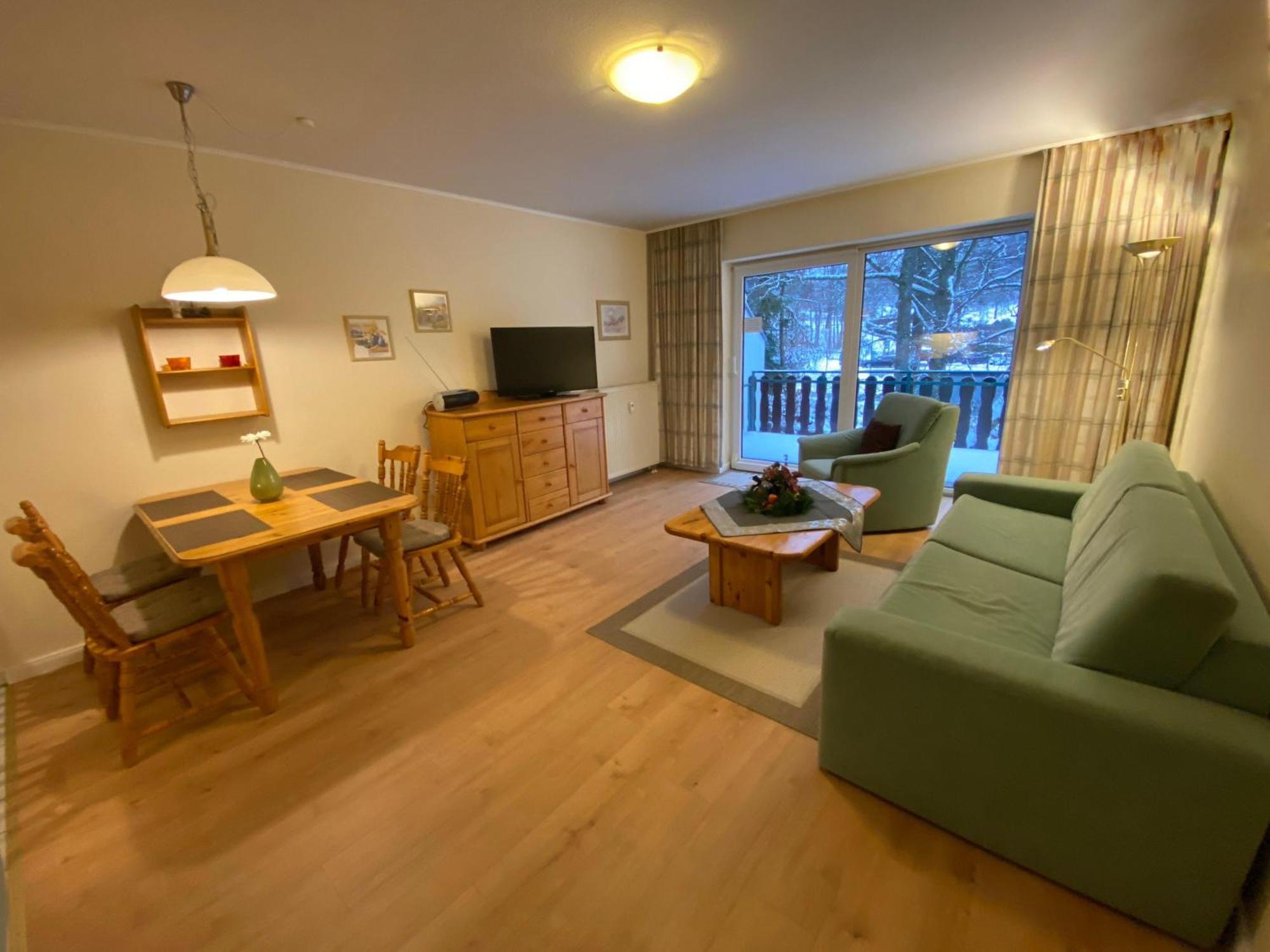 Ferienresidenz an der Bode, Wohnung 1 Braunlage Exterior foto